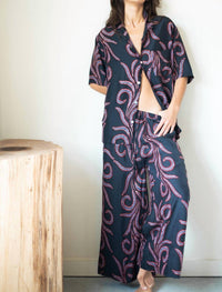 Natalie Martin - Kevin Short-sleeve Shirt