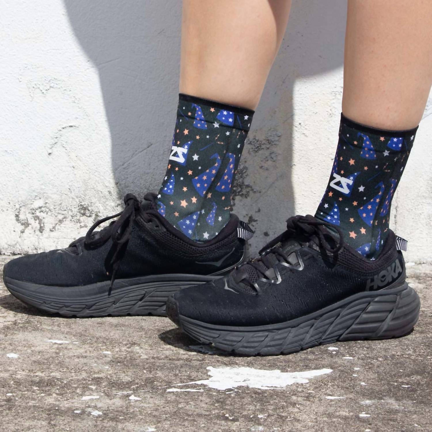Zensah - Unisex Light Cushion Mini Crew Performance Socks