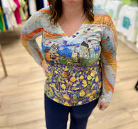 Inoah - Treasured Moments Top