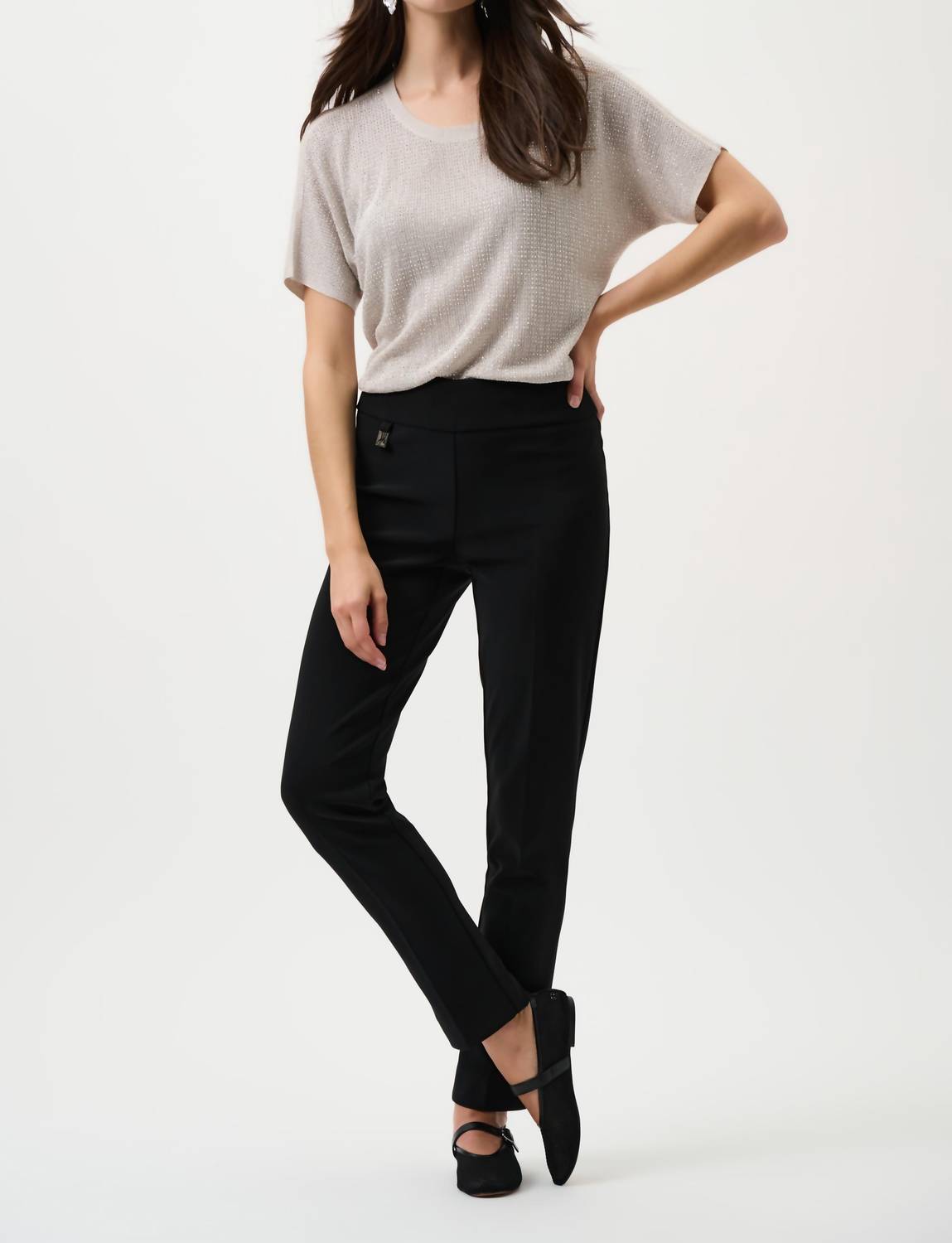 Joseph Ribkoff - Lydia slim fit pant