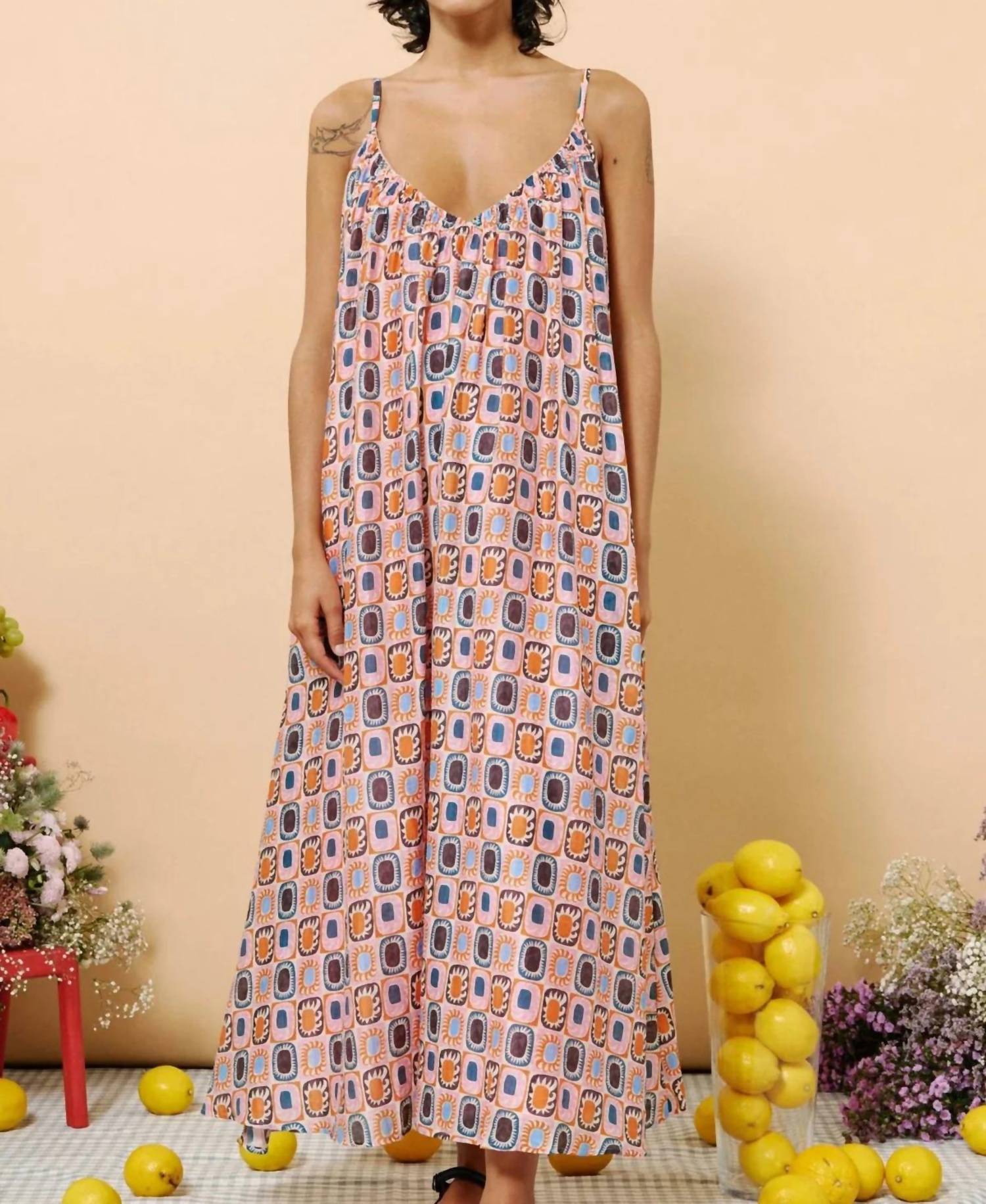 Frnch - Peniel Soleil Dress