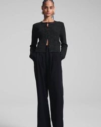 A.L.C. - Meg Sequin Embellished Cardigan