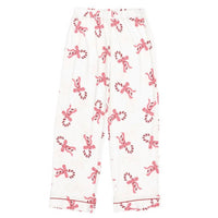 Bella Sleep + Spa - Women's Full-length Bamboo Pj Set