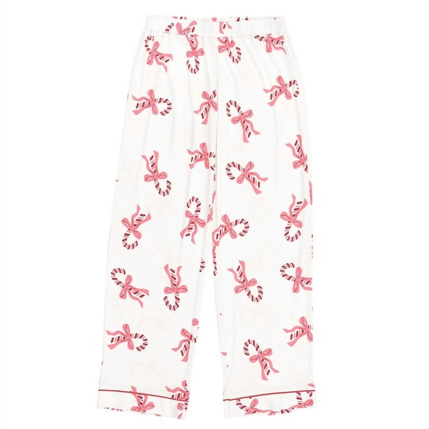 Bella Sleep + Spa - Women's Full-length Bamboo Pj Set