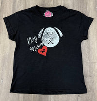 Just Madison - Women's Dog Mom Short Sleeve Tee