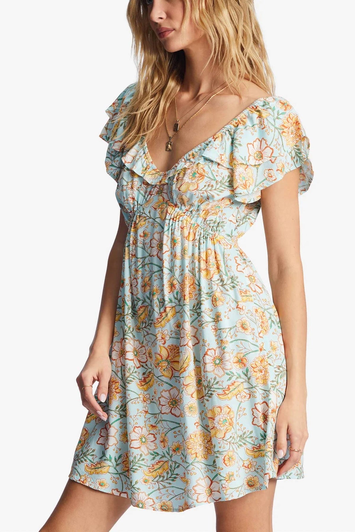 Billabong - Enchant Me Mini Dress