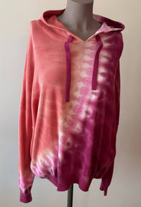 Wispr - Women's Burn Out Hoodie