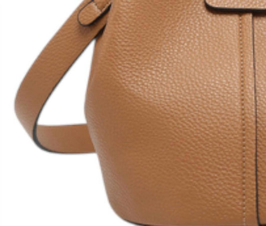 Jen & Co. - Women's Farrah Bucket Bag