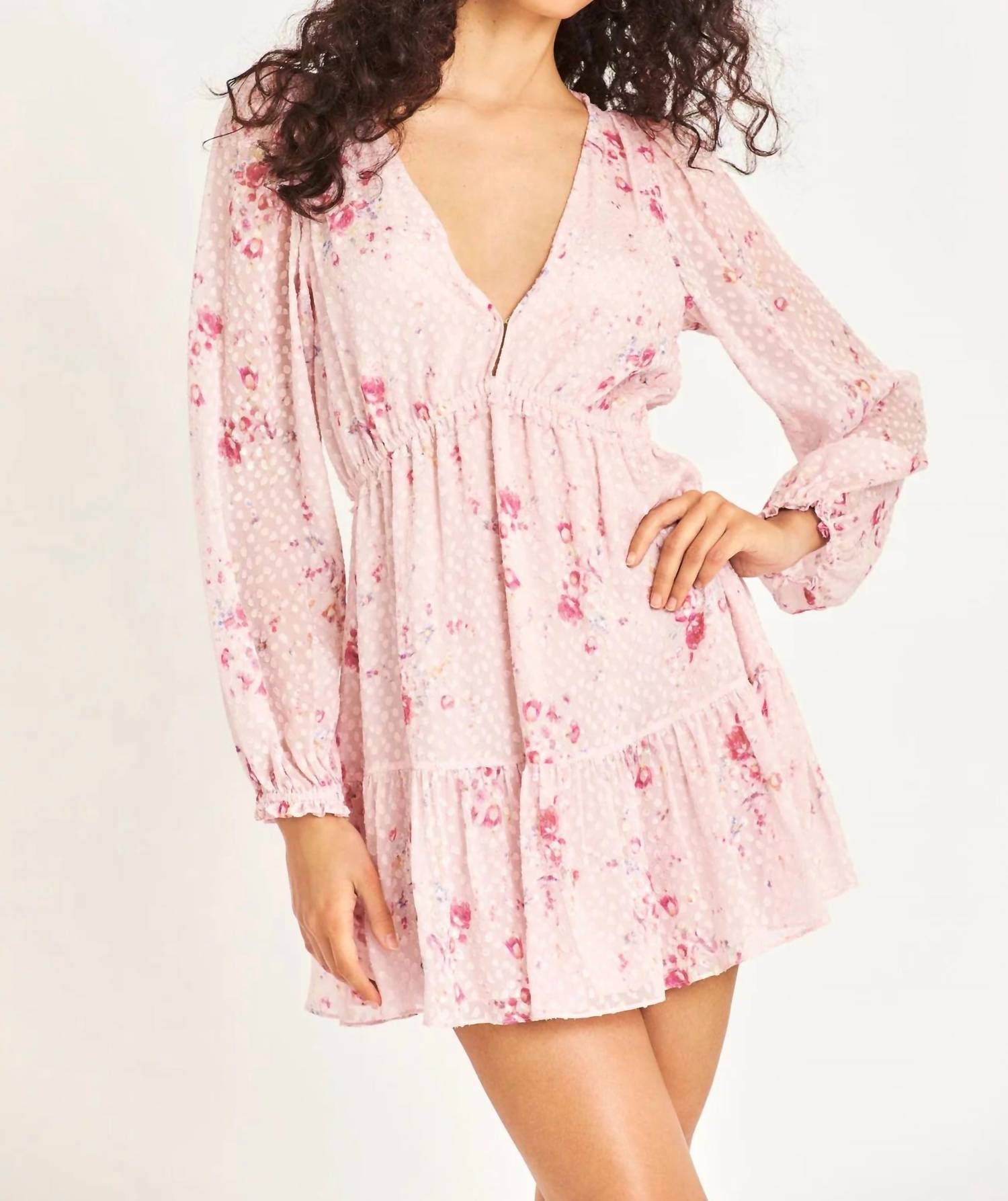 Loveshackfancy - SIRIANA DRESS