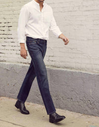 Kancan - Carter Slim Straight Jeans