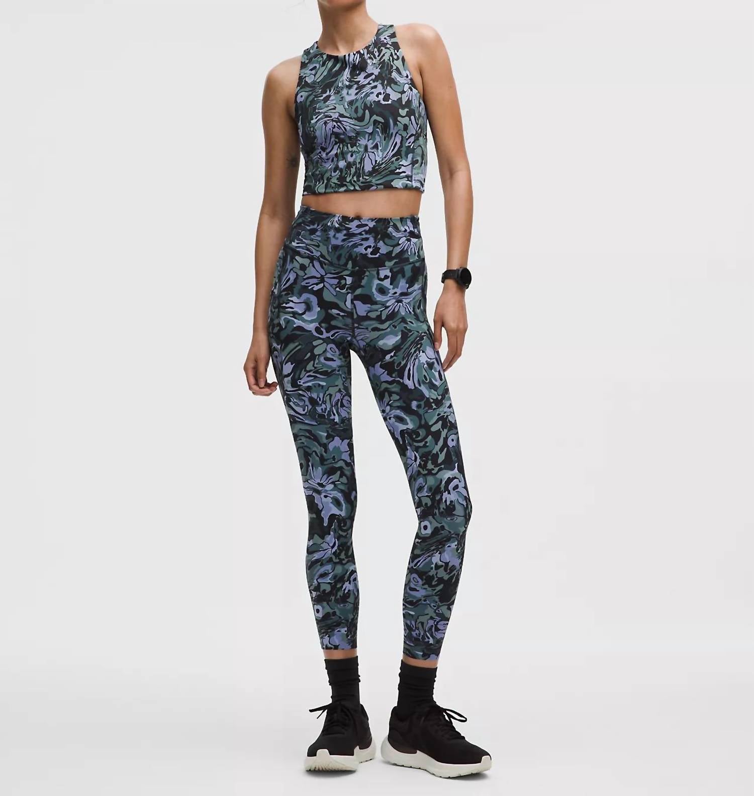 Lululemon - Fast & Free High Rise Tight 25 Leggings