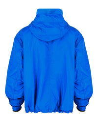 Salvatore Ferragamo - Men's Coated Hooded Jacket
