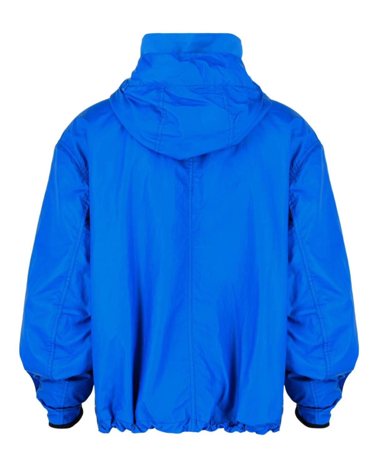 Salvatore Ferragamo - Men's Coated Hooded Jacket