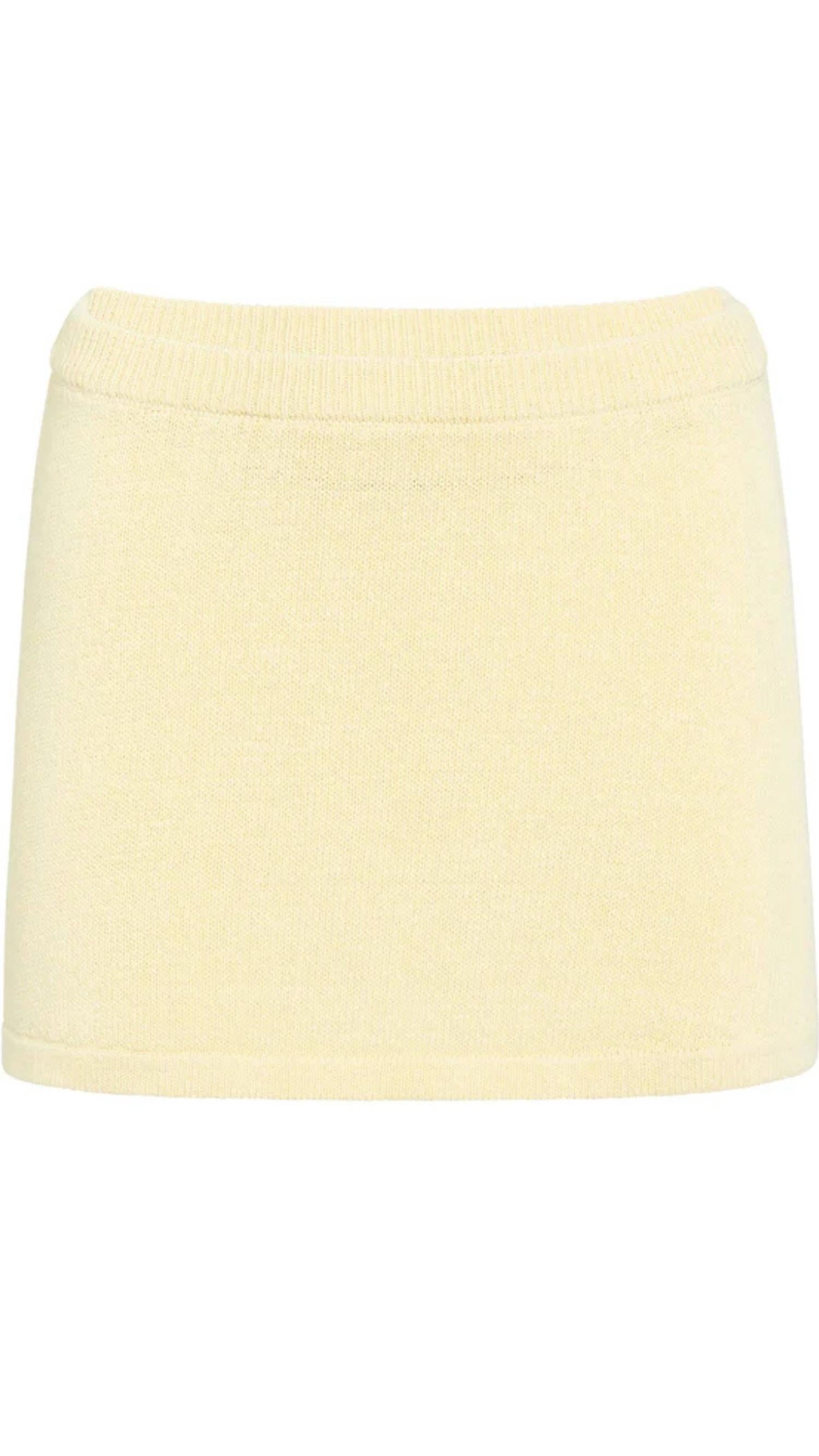 Ser.O.Ya - Cassie Mini Skirt