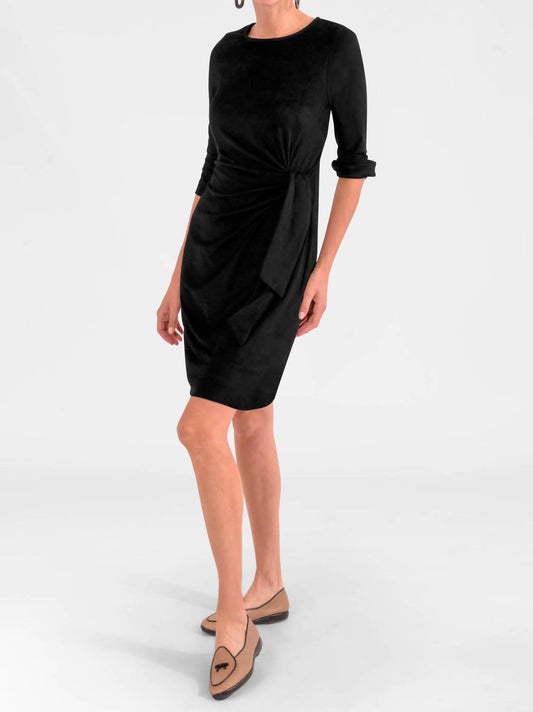 Gretchen Scott - Cinch & Tie Dress