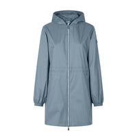 Save The Duck - Women's Fleur Hooded Water Repellent Jacket