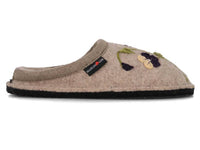 Haflinger - Women's Viola Wool Slippers