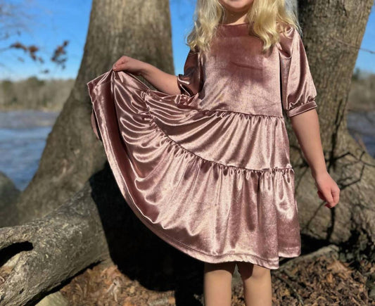 Vignette - Kid's Alice Dress