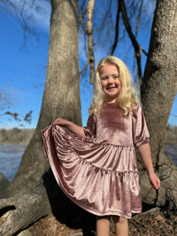 Vignette - Kid's Alice Dress