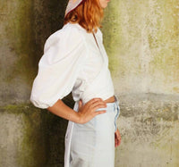 Romualda - Women's Calendula Large Bucket Hat
