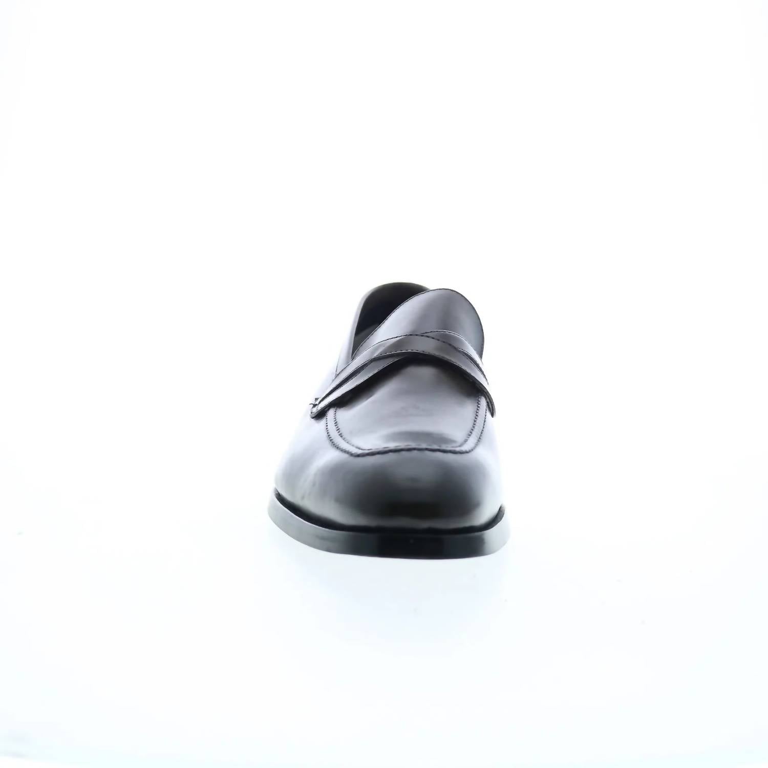 Scarpe Di Bianco - Men's Manzoni Sella Leather Loafer