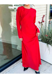 Lucy Paris - Jane Maxi Dress
