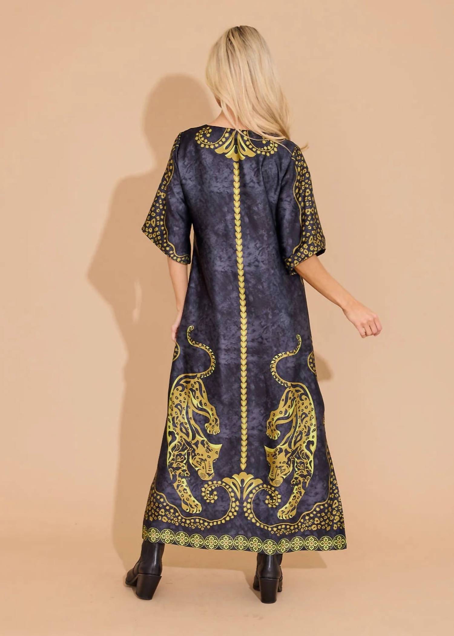 Alden Adair - Delaney Maxi Dress