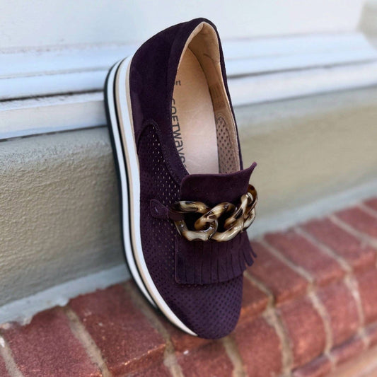 Softwaves - Women's Cadie Platform Loafer