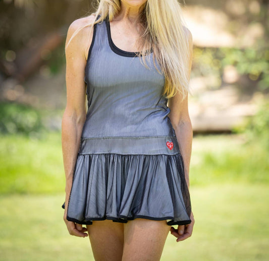 Love Love Tennis - Sandra Dee Court To Cocktails Tennis Dress