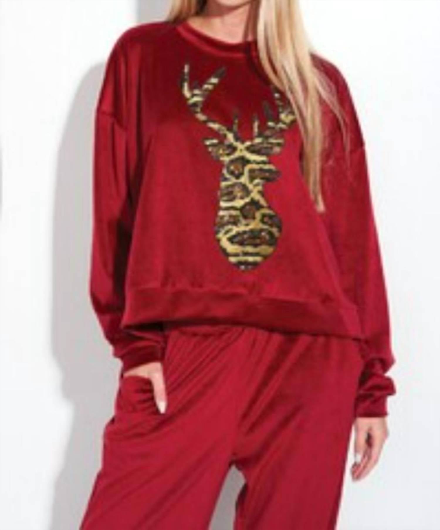 Phil Love - Holiday Reindeer Set
