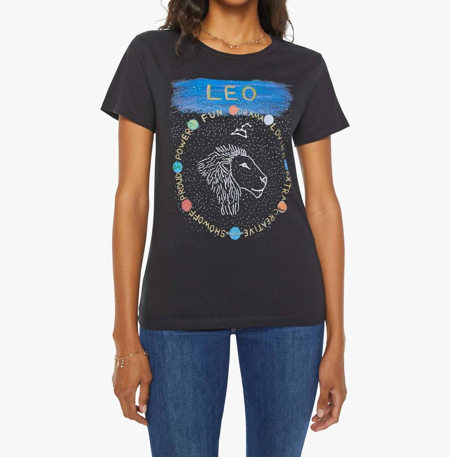 Unfortunate Portrait - Leo Women's T-Shirt
