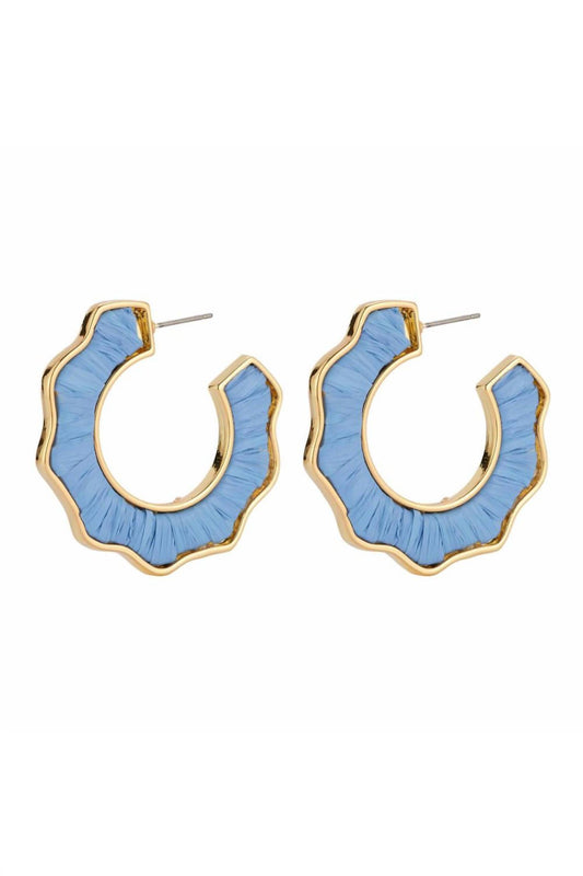 Mignonne Gavigan - Women's Darby Hoop Earrings