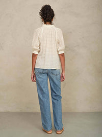 M.A.B.E. - Etta Short Sleeve Top