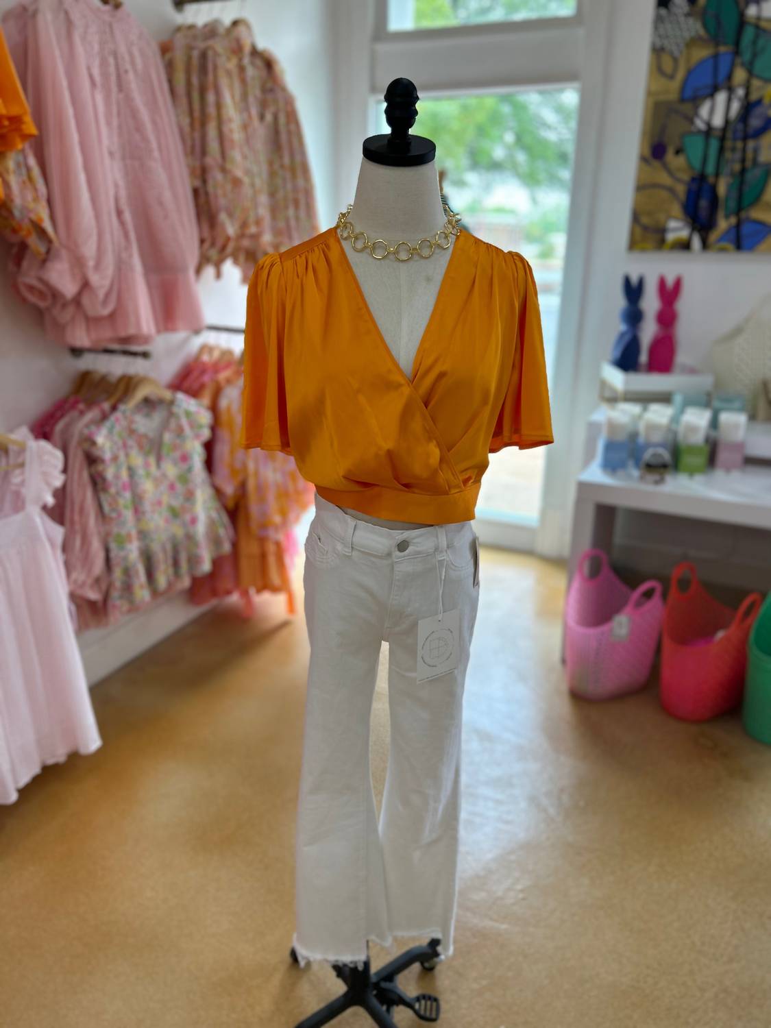 Greylin - Reese Blouse