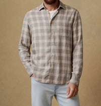Faherty - Hunting Island Shirt