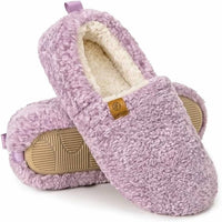 Everfoams - Women's Soft Memory Foam House Slippers