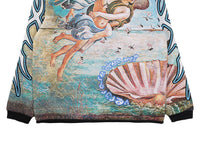 Very Rare - Birth Of Venus Jacquard Sweatshirt