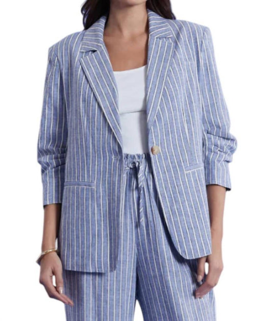 Tyler Boe - Cooper Stripe Blazer