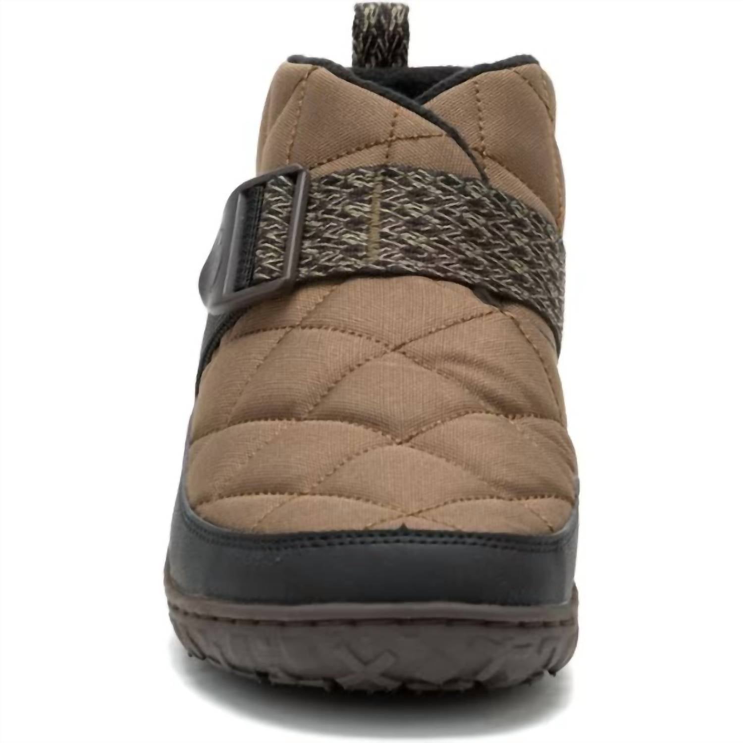 Chaco Men's Ramble Rugged Shoe in dark sand - men's shoe - view 4