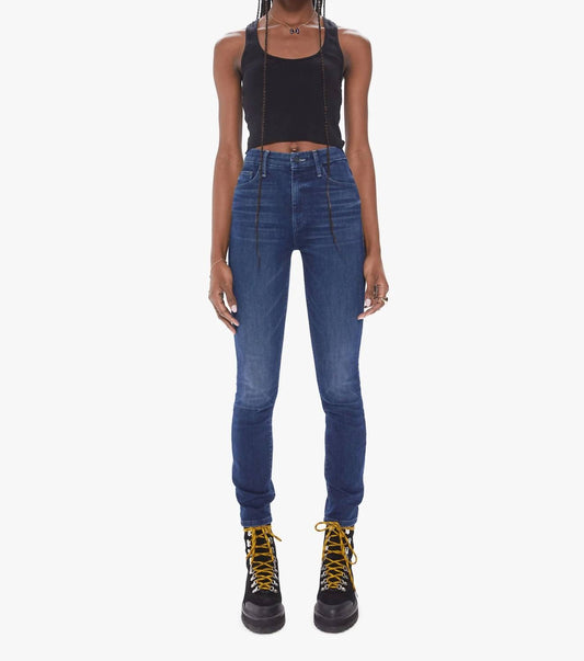 Mother - High Waisted Looker Jeans