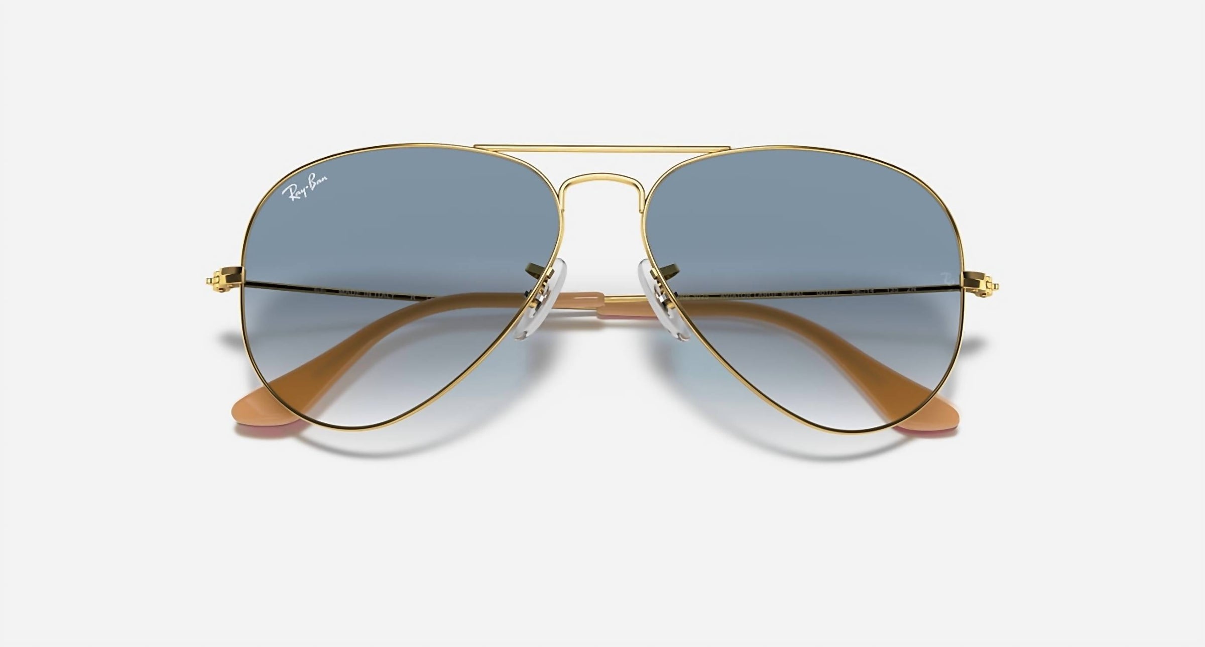 Ray Ban - Men's Rb3025 Aviator Gradient Lens Sunglasses