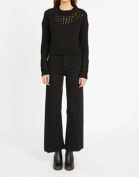 Caballero - Bellamy Long Sleeve Sweater