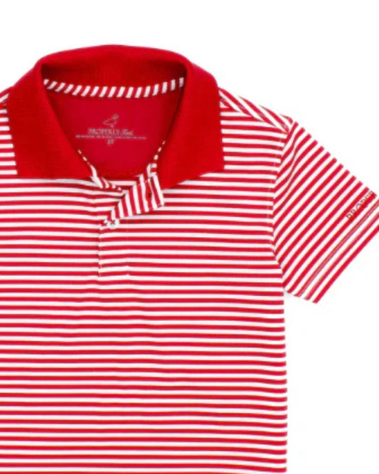 Properly Tied - Boy's Dallas Polo