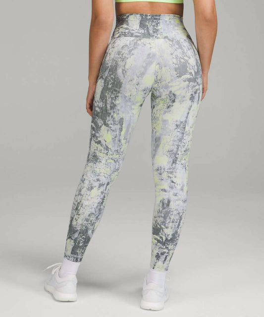 Lululemon - Wunder Train High Rise Tight - 25"