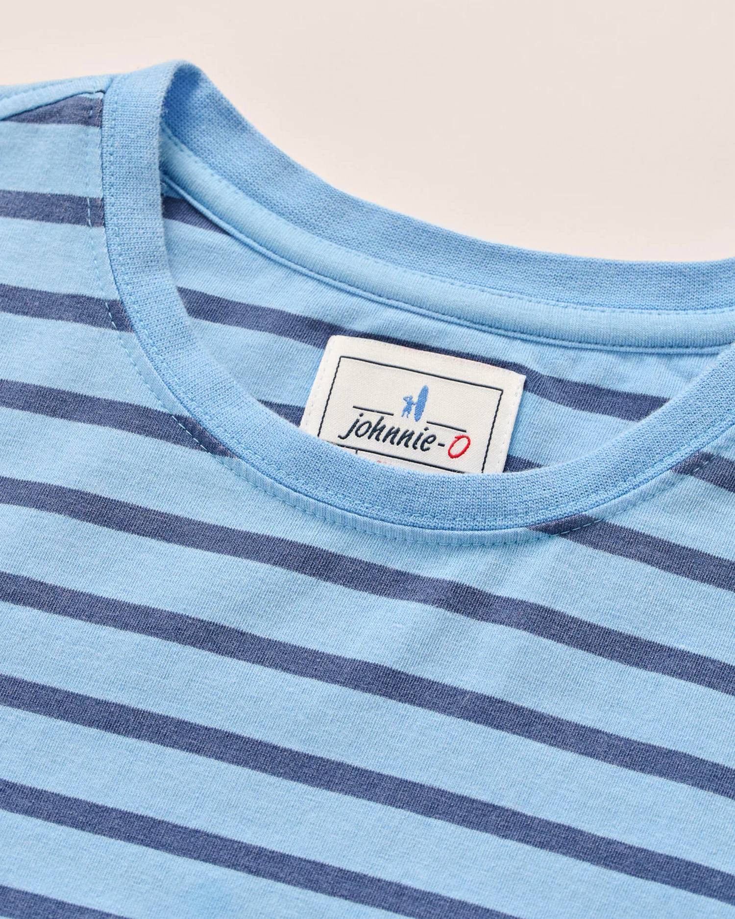 Johnnie-O - Boy's Spriggs Jr Crewneck Tee