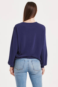 Another Love - Matilda Crewneck Long Sleeve Tee Top
