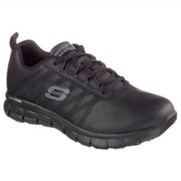 Skechers Work - Women's Sure Track-earth Slip Resistant Athletic Shoe