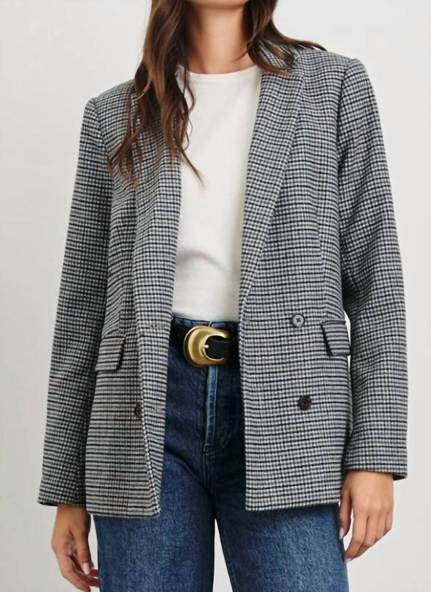 Rails - Jac Blazer