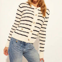 John + Jenn - Lyam Cardigan