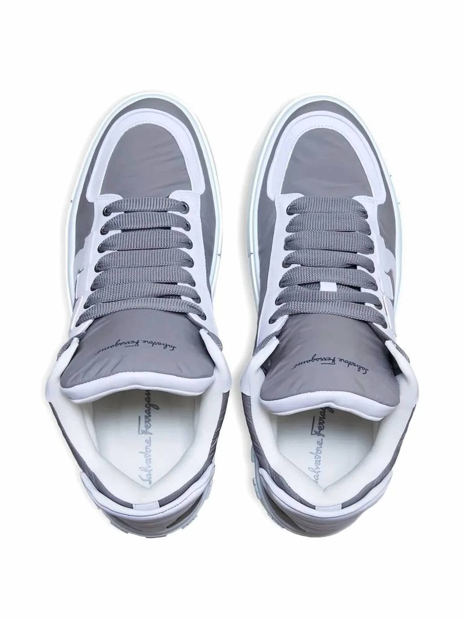 Salvatore Ferragamo - Men's Alta Lace Up Sneakers